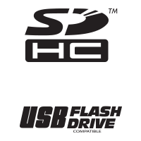USB & SD