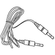 Aux-in Cable
